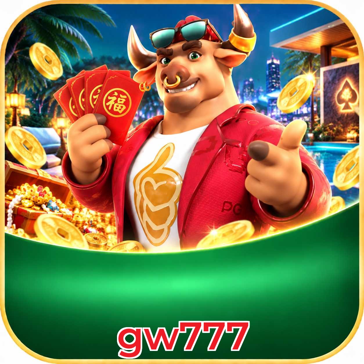 gw777 Logo