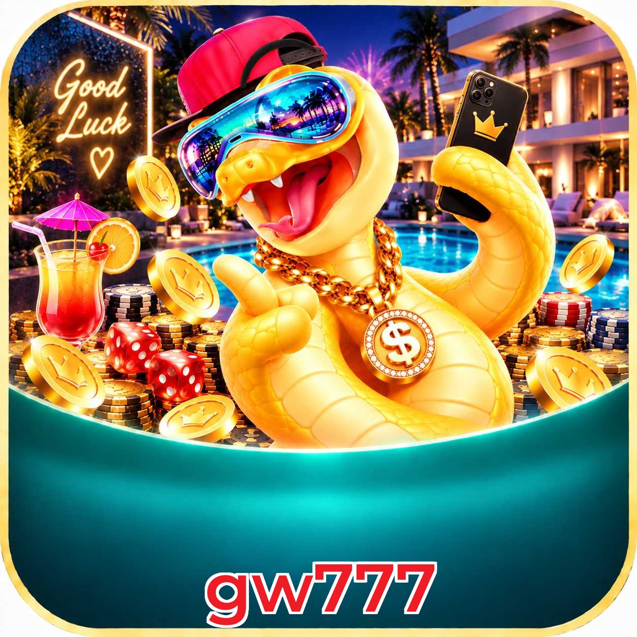 gw777 Fortune Tiger Game