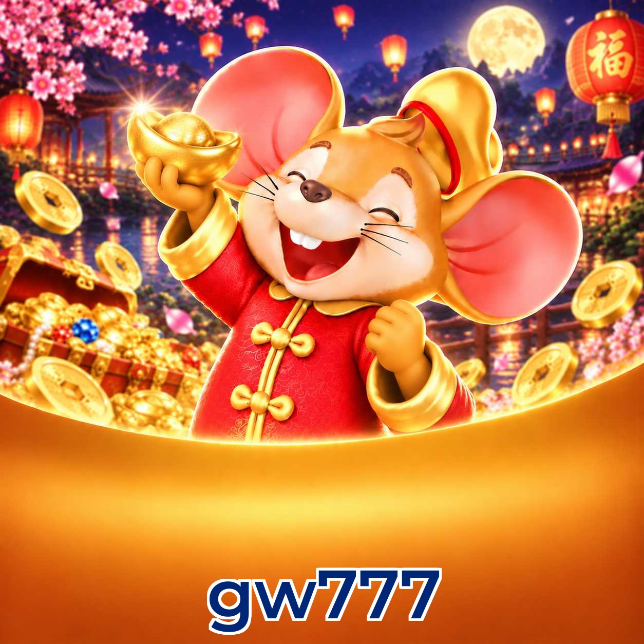 gw777 Logo
