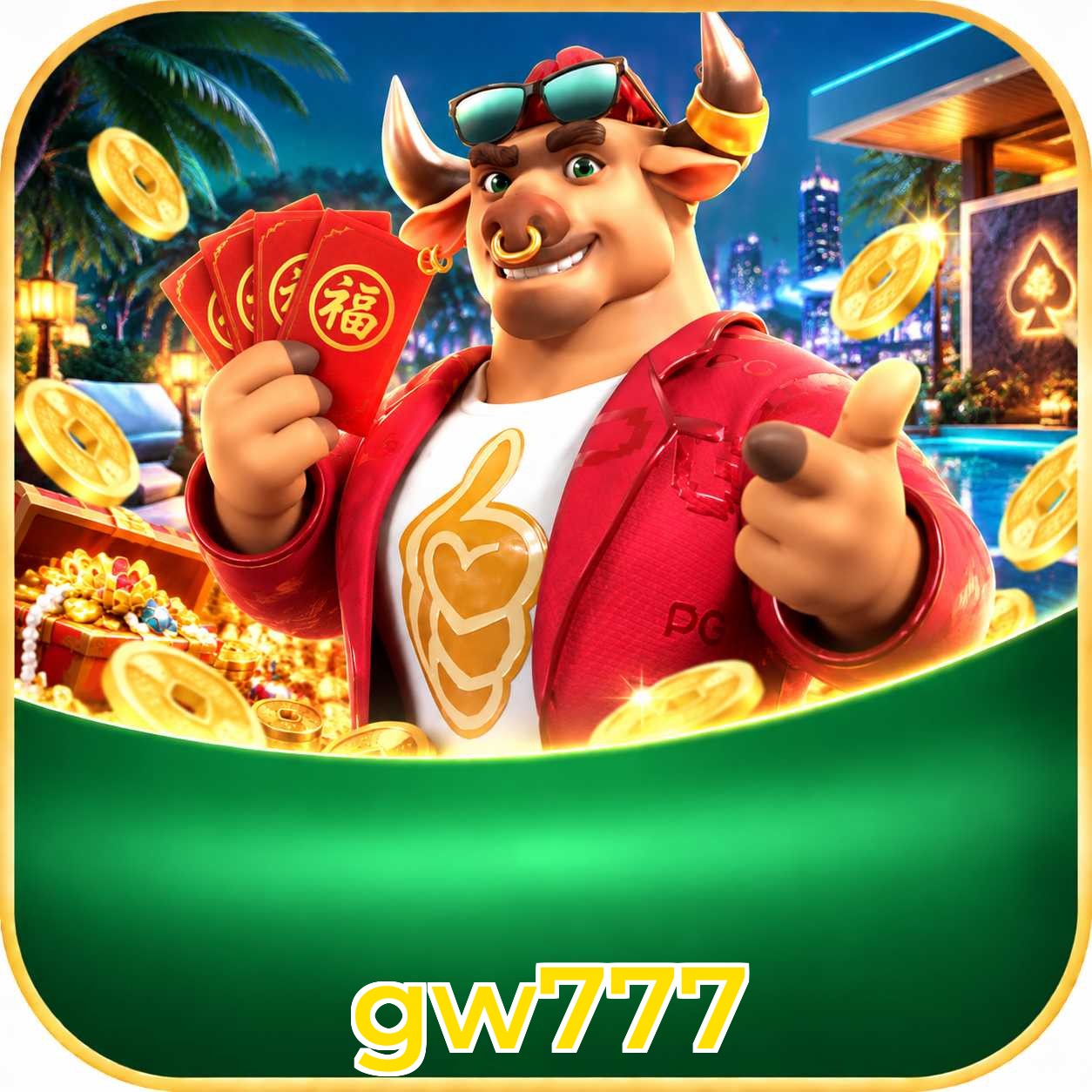 gw777 Logo