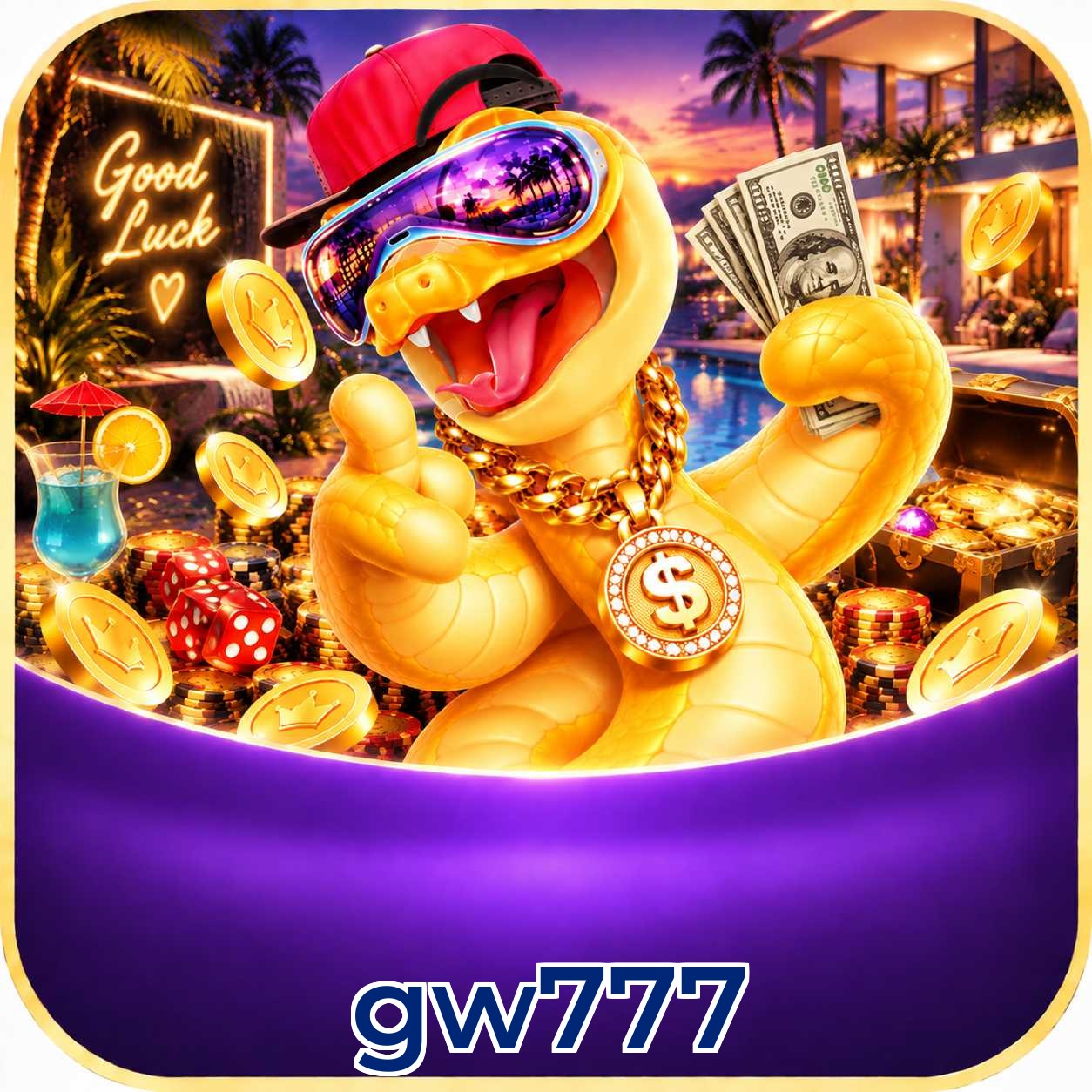gw777 Loterias