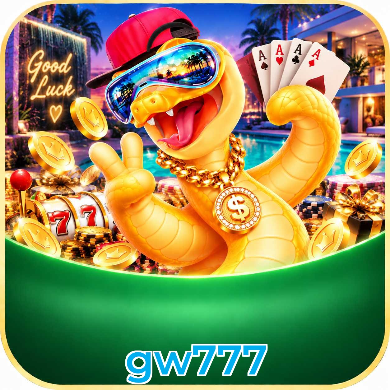 gw777 Facebook Bonus