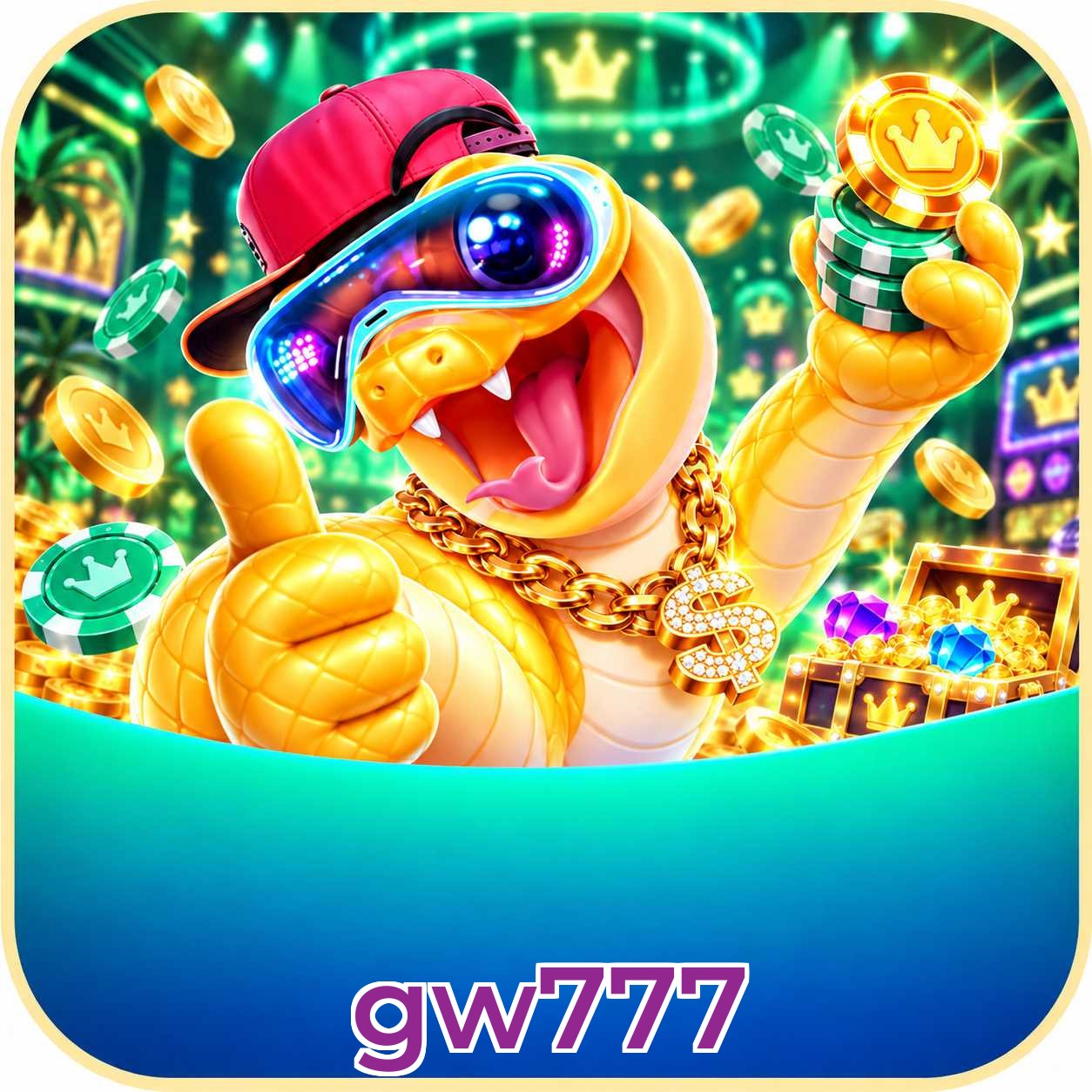 gw777 Logo